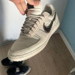 Кроссовки NlKE - фото 3