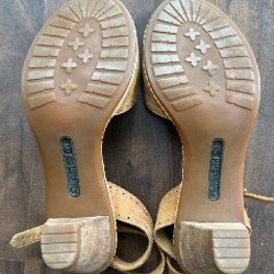 Босоножки Timberland - фото 2