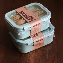 Ланч-бокс - фото 1