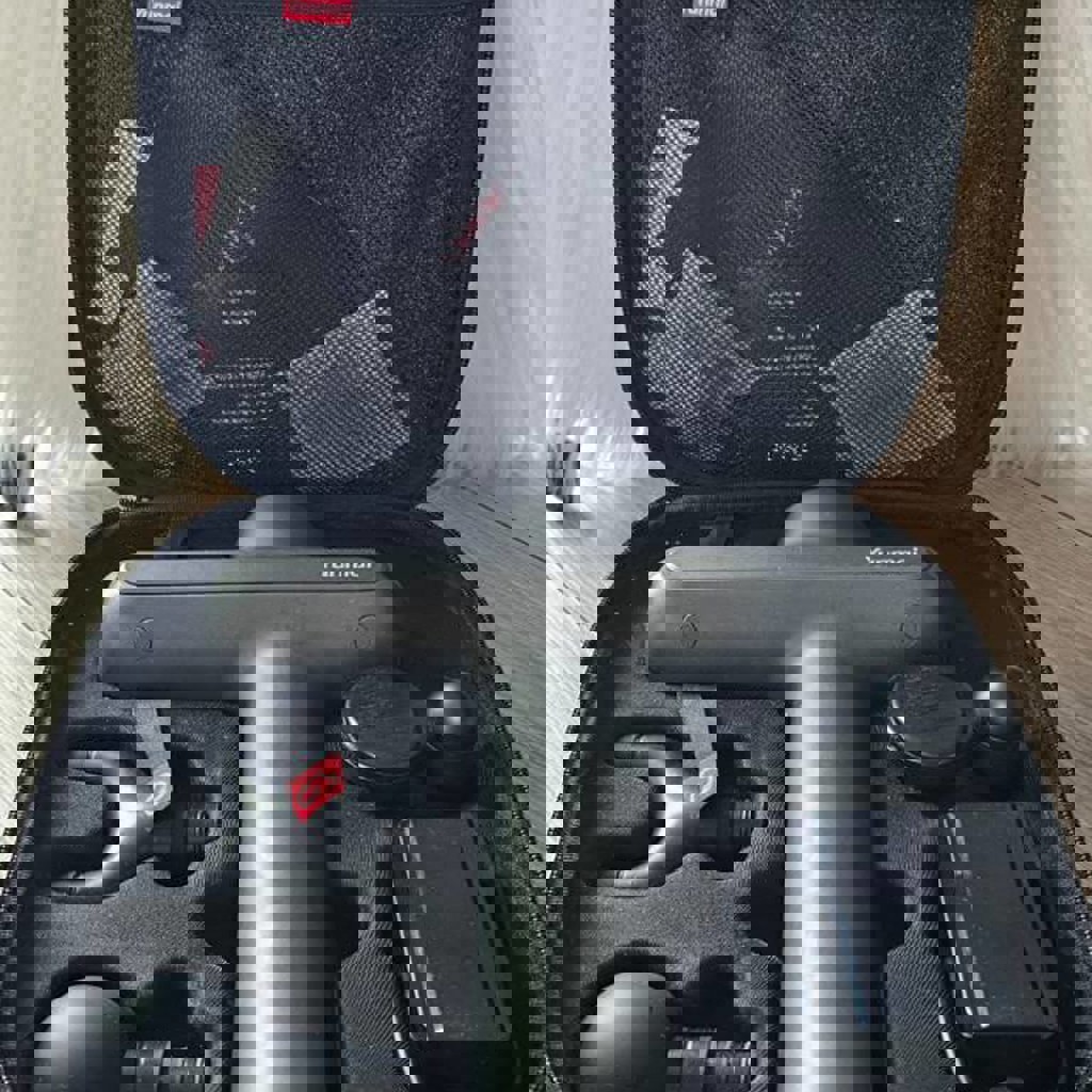 Перкуссионный массажер YUNMAI Pro