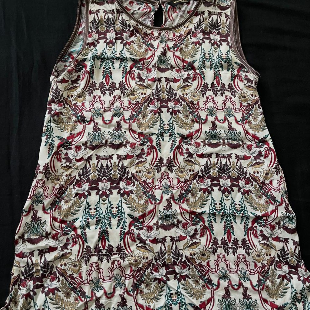 Top Massimo Dutti