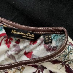 Top Massimo Dutti - фото 2