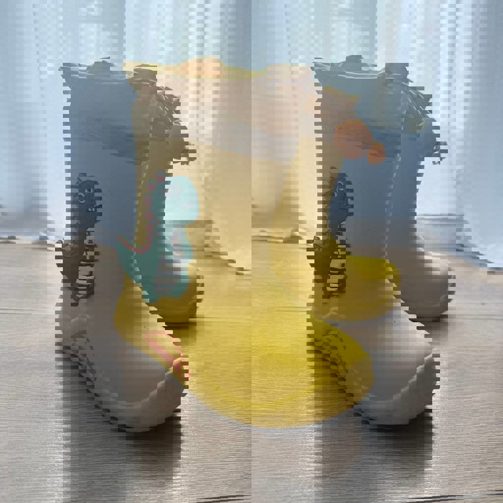 Резиновые сапоги