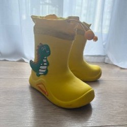 Резиновые сапоги - фото 1
