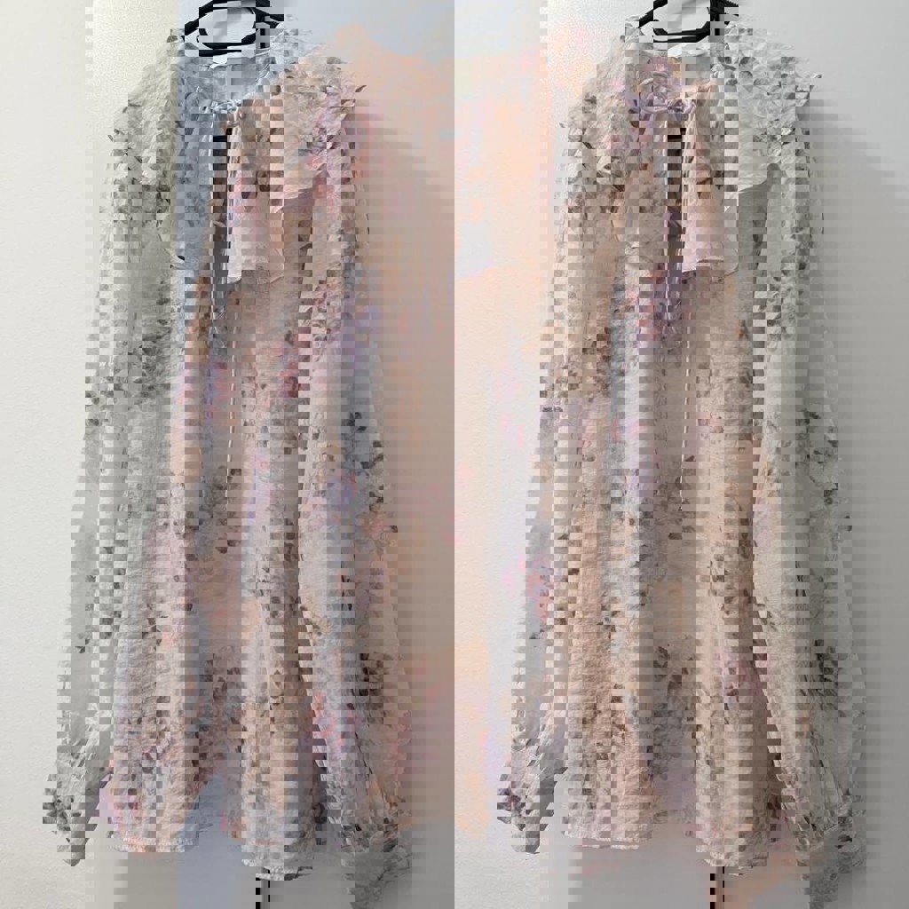 Белый топ Stradivarius