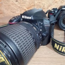 Nikon D3300+объектив Nikon 18-105 - фото 3