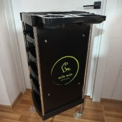 Тележка для парикмахеров - фото 4