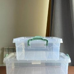 Контейнер низкий - фото 2