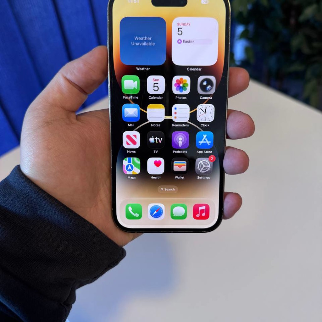 IPhone 14 Pro Gold