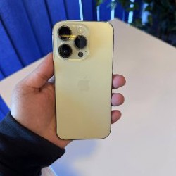 IPhone 14 Pro Gold - фото 5