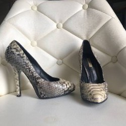 Туфли Dior - фото 1