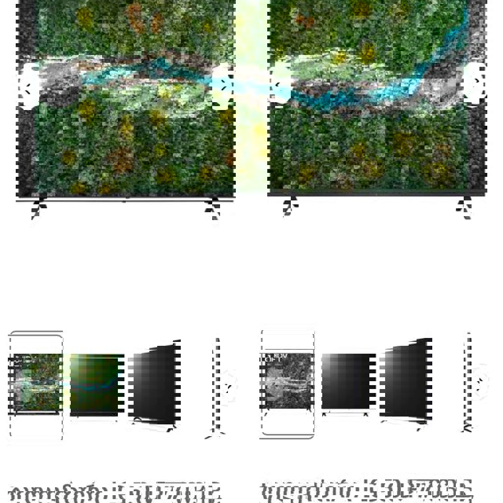 Телевизор LG 50’ 4k UHD