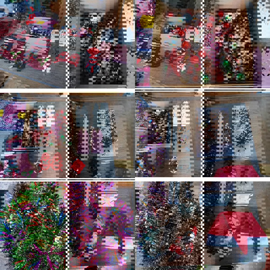 Новогодние игрушки