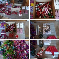 Новогодние игрушки - фото 1