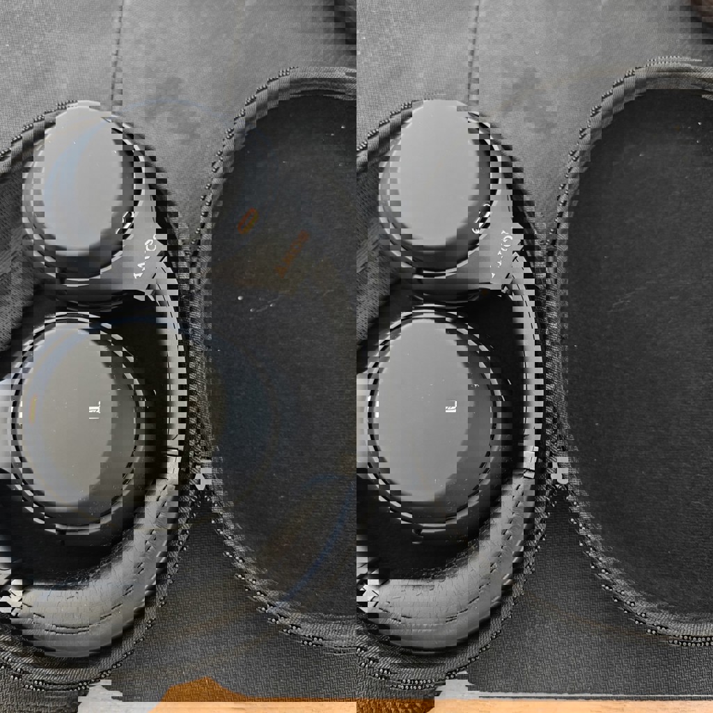 Наушники Sony WH1000XM3