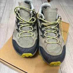 Трекинговая обувь - фото 2