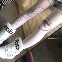 Дутые кроссовки - фото 2