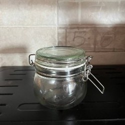 Баночка для хранения - фото 1