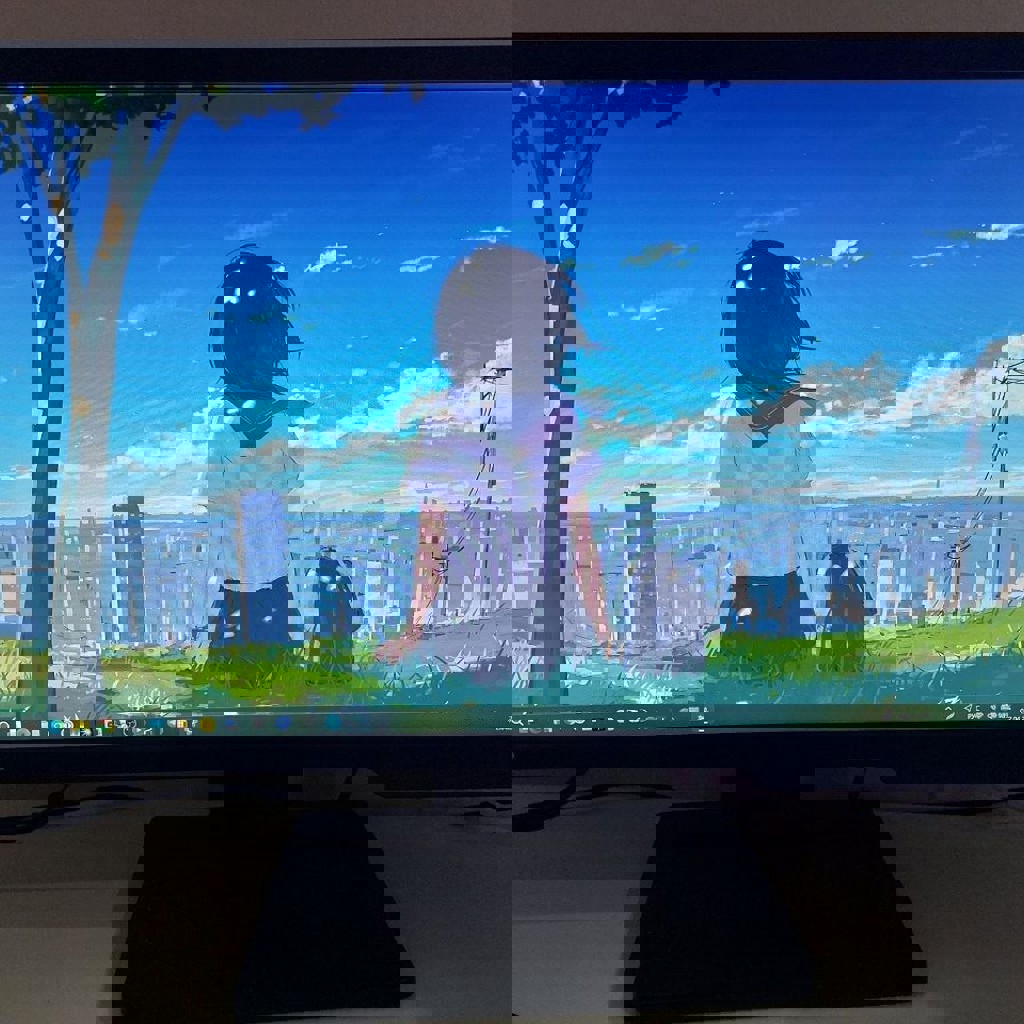 Игровой монитор BenQ XL2411P