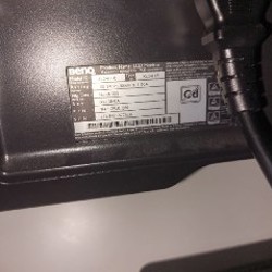 Игровой монитор BenQ XL2411P - фото 2