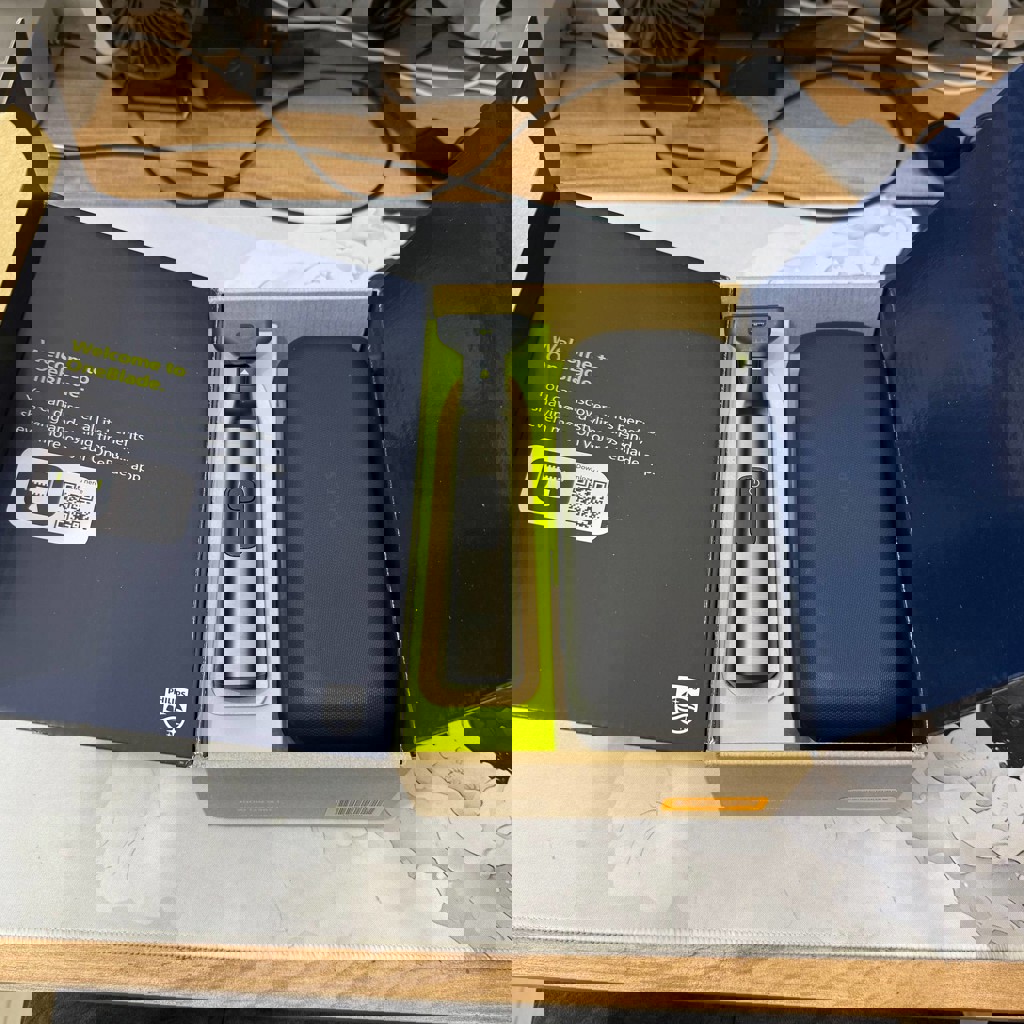 Электробритва Philips Oneblade 360 Pro