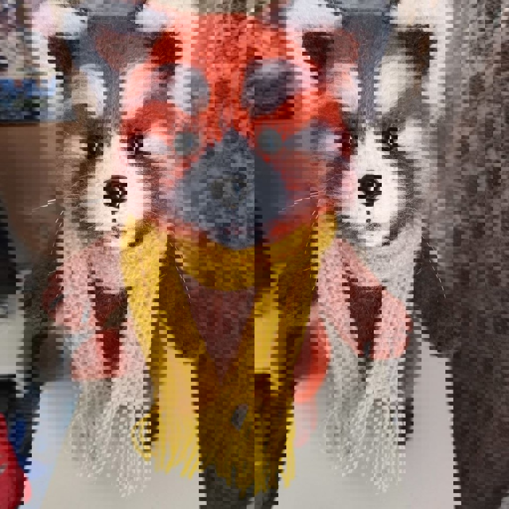 Красная Панда