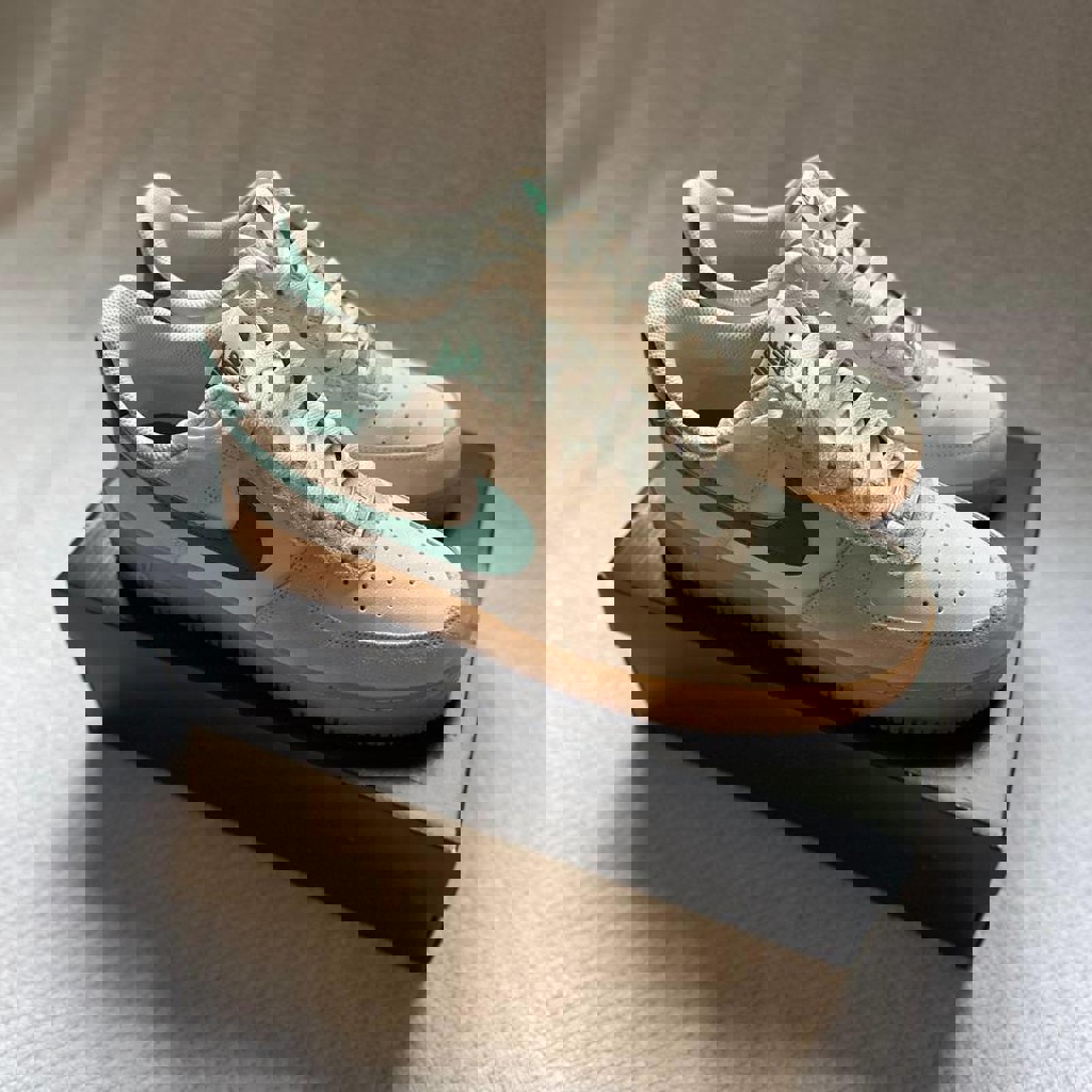 Мужские кроссовки Nike Air Force 1