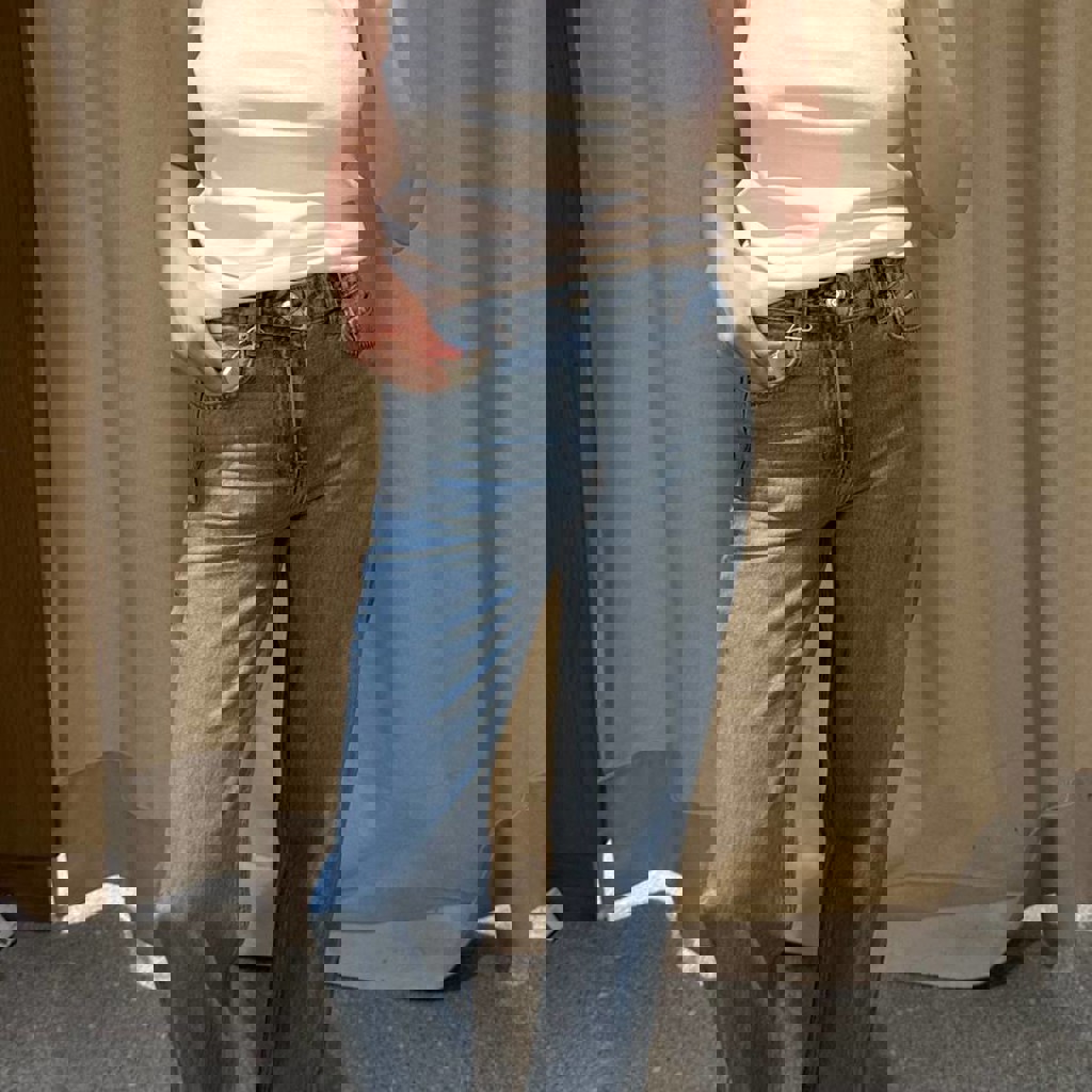 Джинсы размер 34