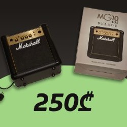 Комбо-усилитель Marshall MG10G - фото 1