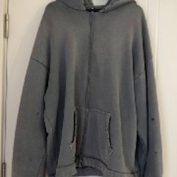 Пиджак из эко кожи Zara - фото 3