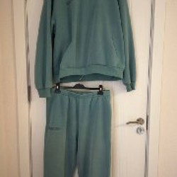 Пиджак из эко кожи Zara - фото 4