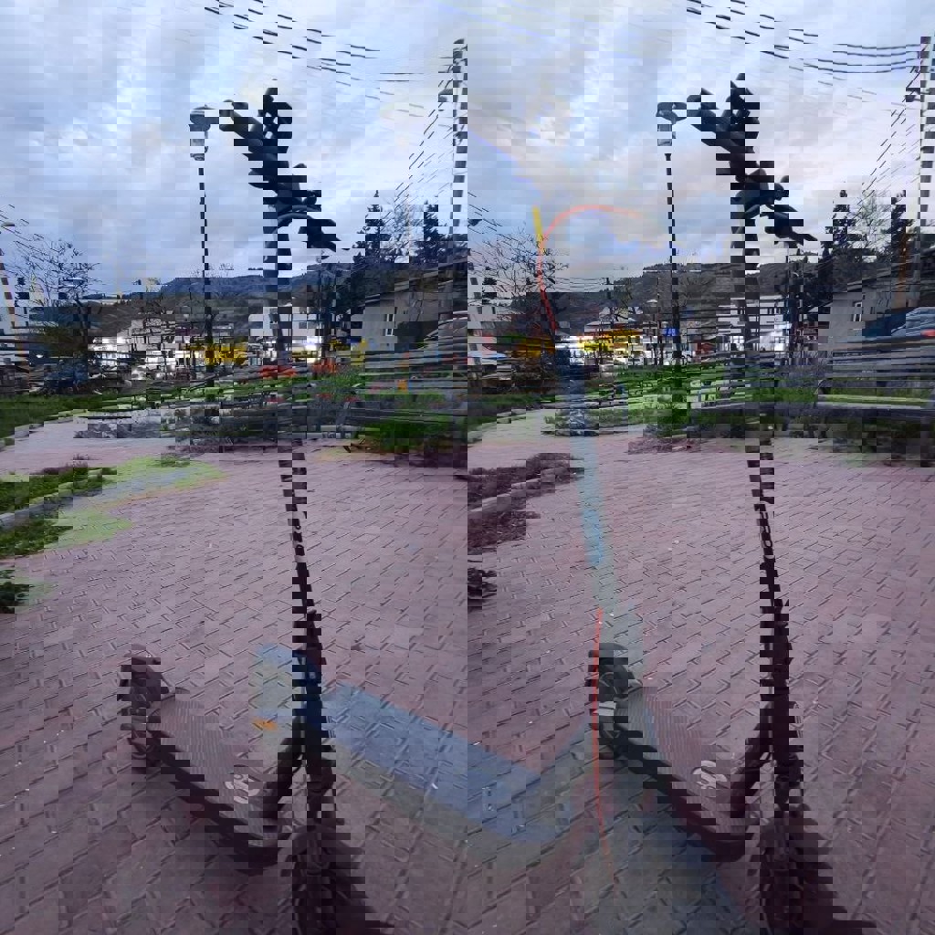 Электросамокат Xiaomi scooter 5 pro