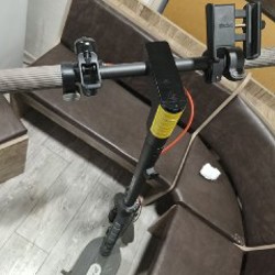 Электросамокат Xiaomi scooter 5 pro - фото 2