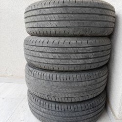 Летняя резина Michelin - фото 1