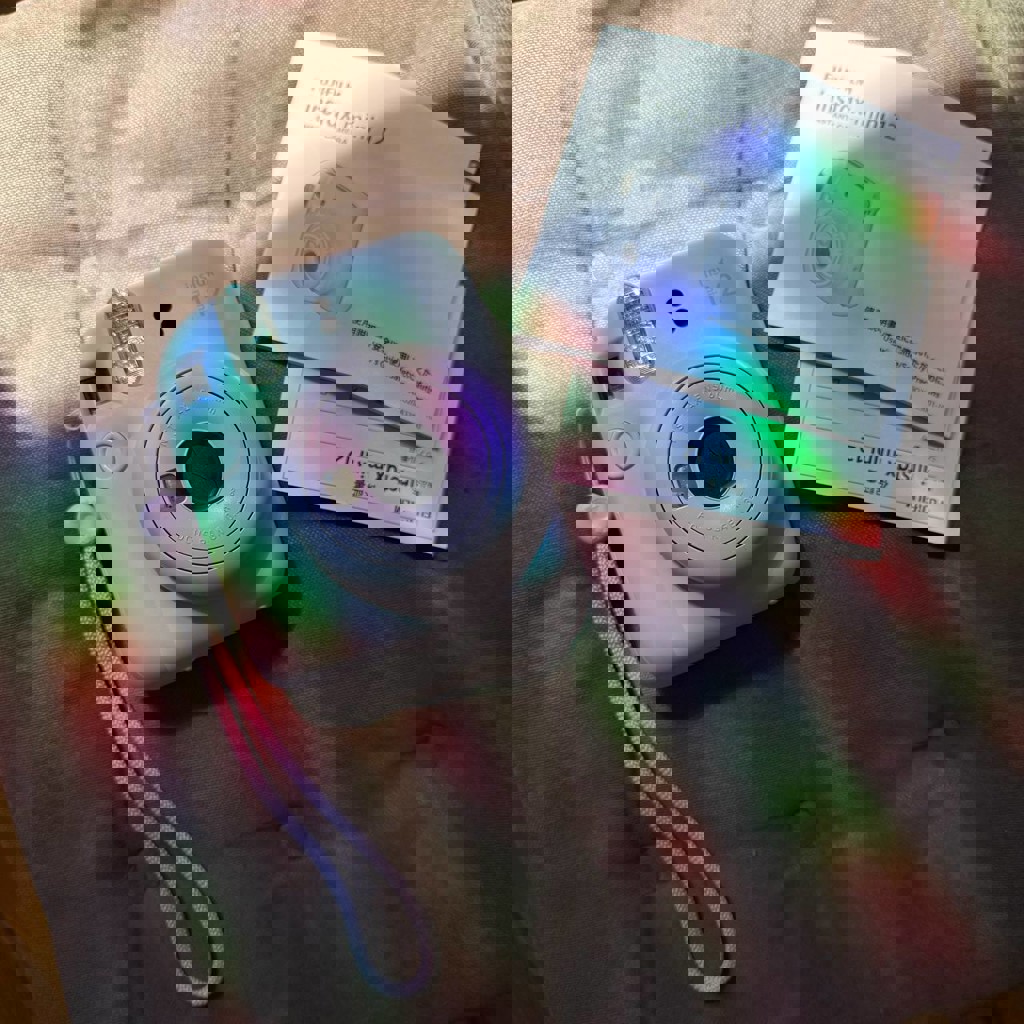 Fujifilm Instax Mini 12 Purple