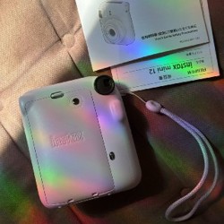 Fujifilm Instax Mini 12 Purple - фото 3