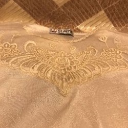 Белая майка на бретельках - фото 4