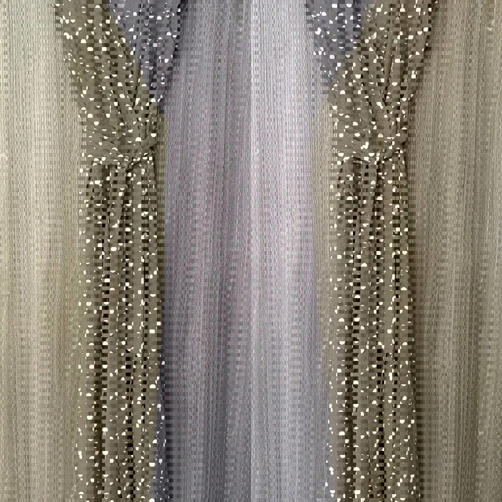 Платье на весну и лето