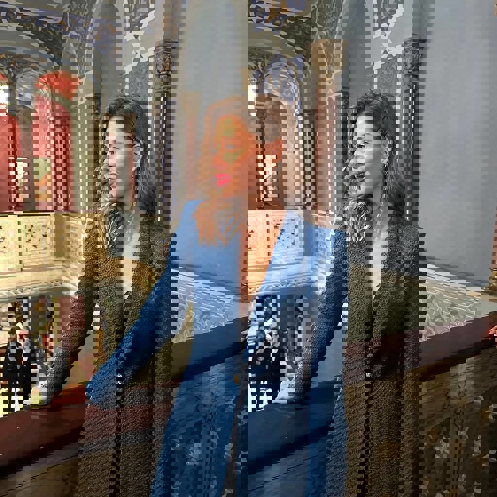 Твидовый пиджак