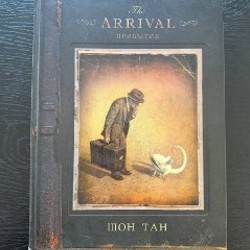 Книга-комикс Arrival - фото 2