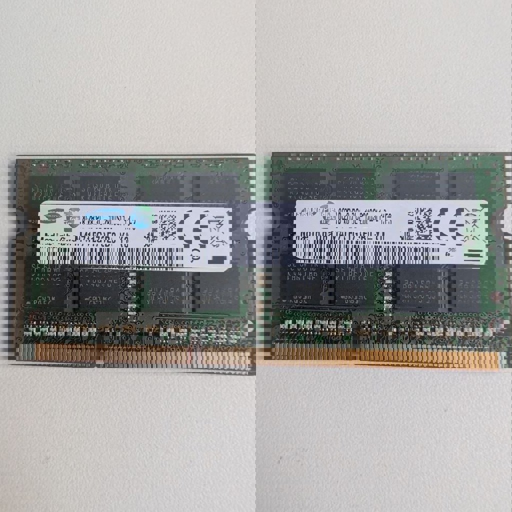Оперативная память Samsung DDR3