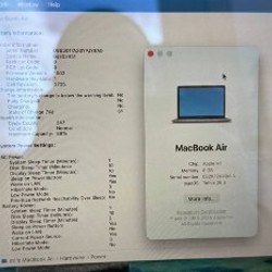 MacBook Air M1 2020 - фото 3