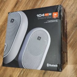 JBL 104 BT White - фото 3