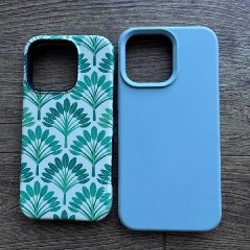 Чехол для iPhone 15 pro с принтом - фото 1