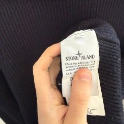 Вязанный свитер Stone Island - фото 2