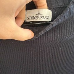 Вязанный свитер Stone Island - фото 3