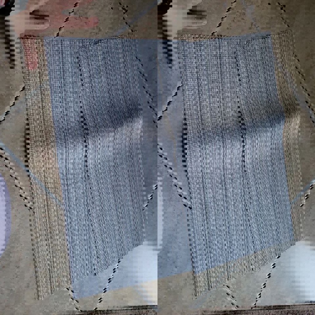 Салфетки плотные на стол