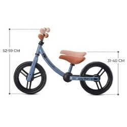 Беговел Kinderkraft 2way - фото 2