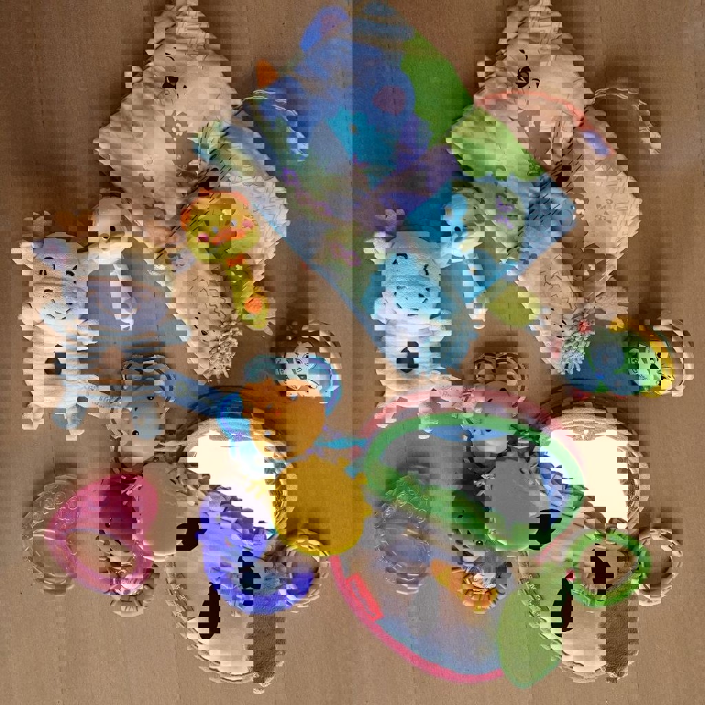 Книжки-шуршалки