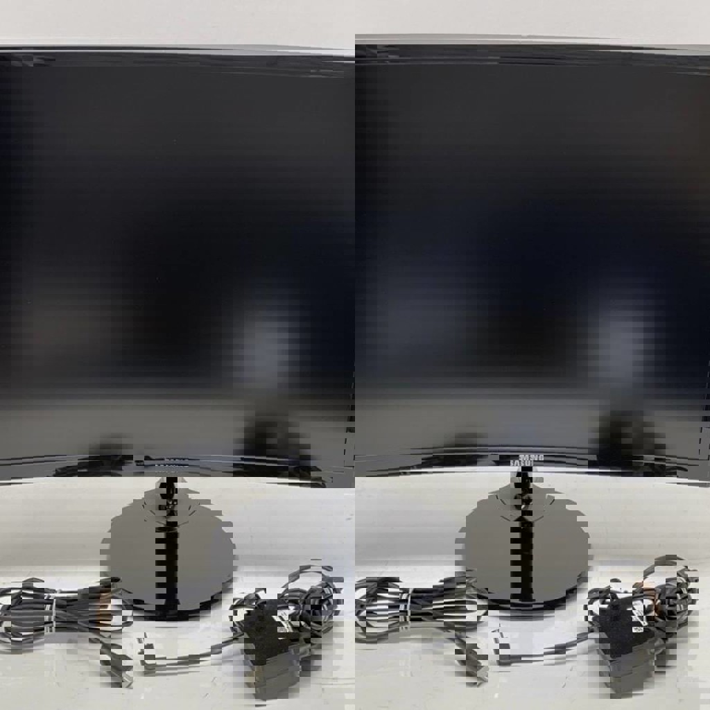 Монитор Samsung Curve - C24390FHI